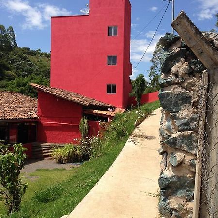 Pousada Maria Francisca Santa Bárbara Exterior foto