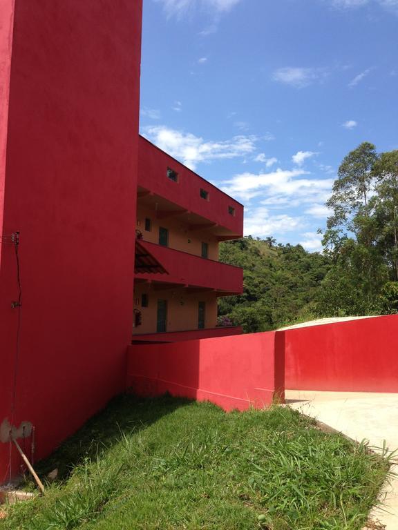 Pousada Maria Francisca Santa Bárbara Exterior foto